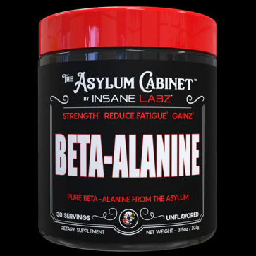 Beta Alanina 30 Doses INSANE Labz