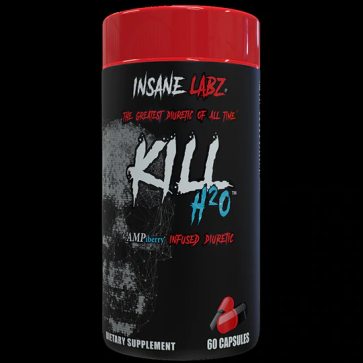 Kill H2O - Diuretic Insane Labz