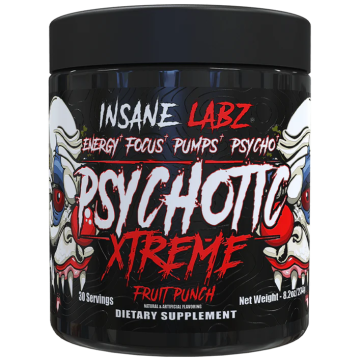 Psychotic Xtreme INSANE Labz