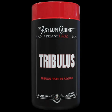 Tribulus (90 cápsulas) - Insane Labz