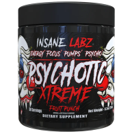 Psychotic Xtreme INSANE Labz