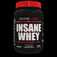 Whey Protein INSANE Labz 1.1kg