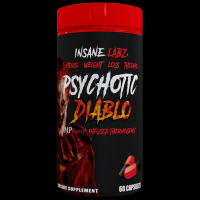 Psychotic Diablo INSANE Labz